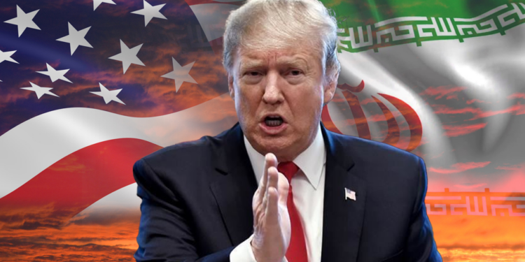 Trump Masayı Dağıttı! İran’a Ağır Sözler: 'Onursuzlar, Şartlar Tamamen Yalan'