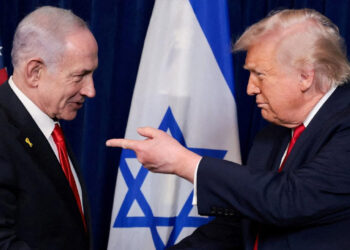 Trump Netanyahu'nun Biletini Kesti!
