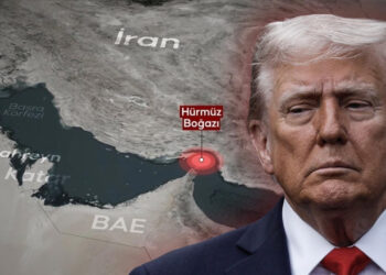 Trump Tarih Verdi: Hürmüz Boğazı Cumaya Kadar Açılacak