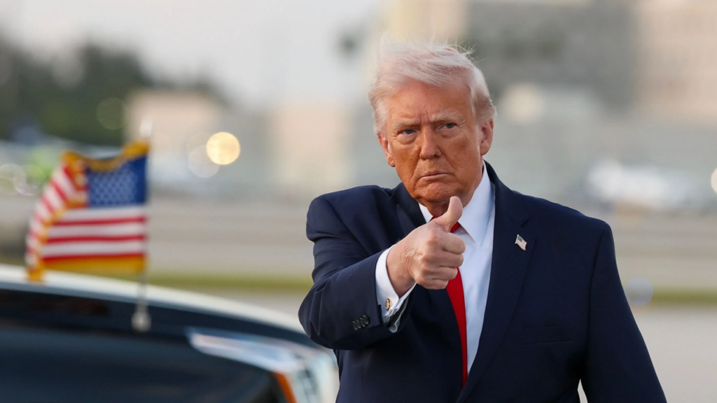 Trump Tarih Verdi: İran'la Anlaşma Ne Zaman İmzalanacak?