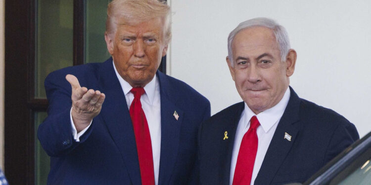 Trump ile Netanyahu Arasındaki Gizli Görüşmenin Detayları Ortaya Çıktı: 'Anlaşmaya Çok Yaklaştık!'