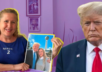 Trump'ın Kızı Olduğunu İddia Eden Necla Özmen'den Şaşırtan Hamle: NATO Zirvesi Öncesi Harekete Geçti