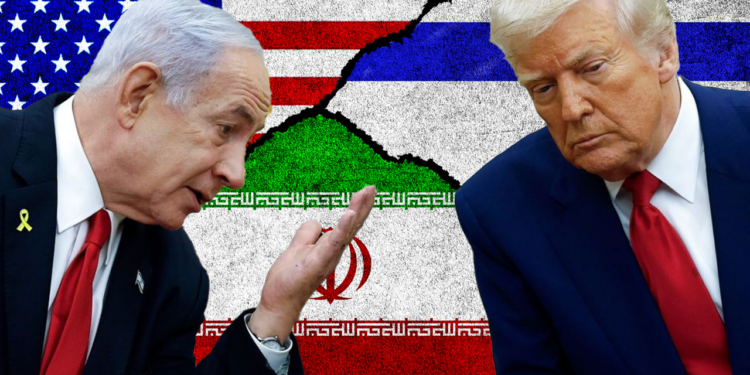Trump'tan Flaş İran Açıklaması: 'Netanyahu Bazen Fazla Heyecanlanıyor Ama...'
