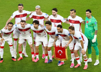 Türkiye-ABD Maçının Hakemi Belli Oldu