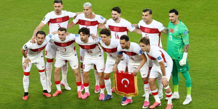 Türkiye-ABD Maçının Hakemi Belli Oldu