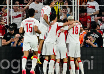 Türkiye Kuzey Makedonya Maçında İkinci Gol Geldi