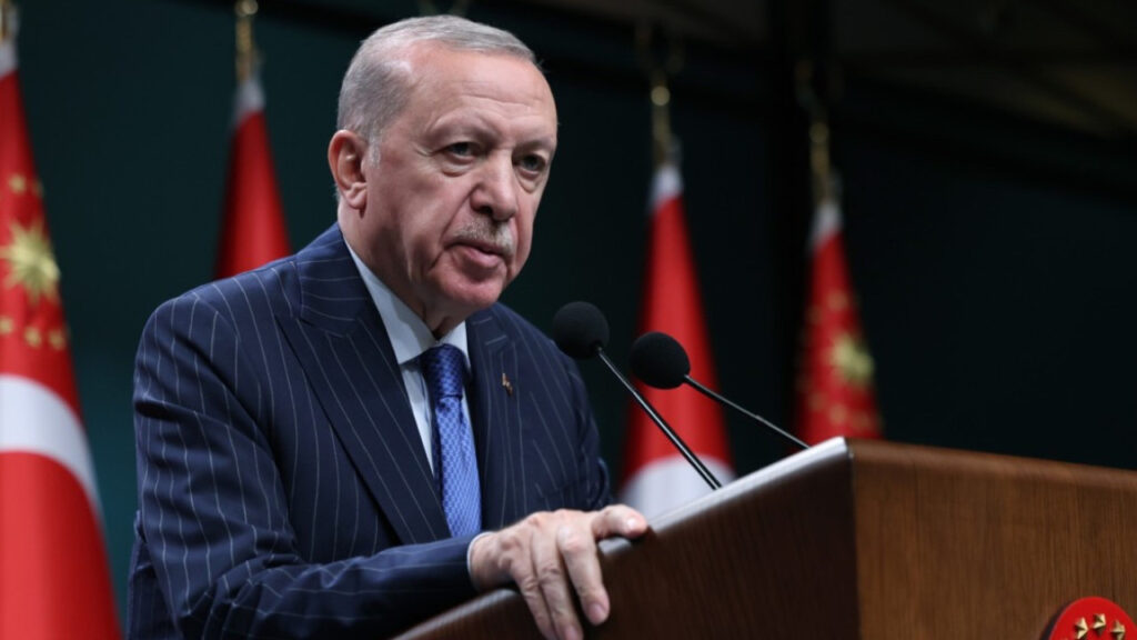 Türkiye Tarihinde Bir İlk! Cumhurbaşkanı Erdoğan: NATO ve AB Ülkesine Savaş Gemisi İhraç Ettik