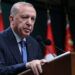 Türkiye Tarihinde Bir İlk! Cumhurbaşkanı Erdoğan: NATO ve AB Ülkesine Savaş Gemisi İhraç Ettik