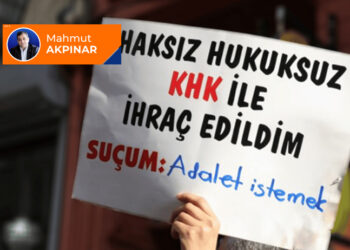 Türkiye susuyor ama dünya görüyor