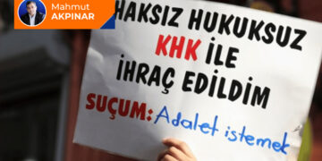 Türkiye susuyor ama dünya görüyor
