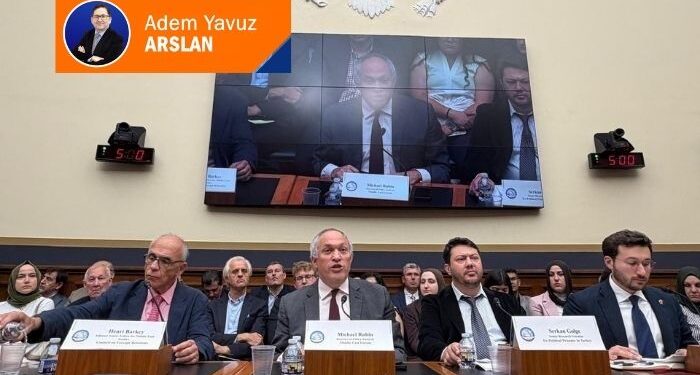 Türkiye tartışması artık insan haklarından çok rejim meselesi