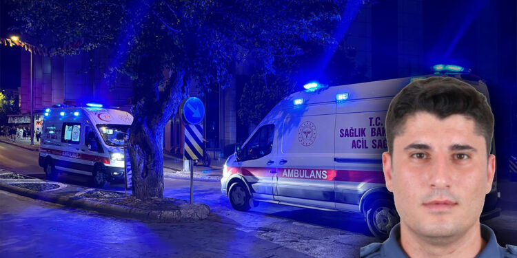 Uzman Çavuş Dehşet Saçtı: KADES İhbarına Giden Polis Şehit Oldu