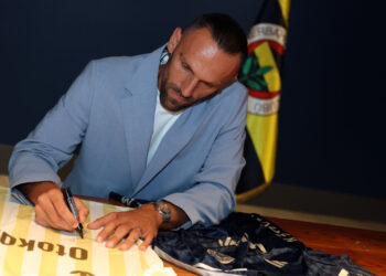 Vedat Muriqi Resmen Fenerbahçe'de