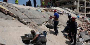 Venezuela Depreminde Can Kaybı 1430'a Yükseldi