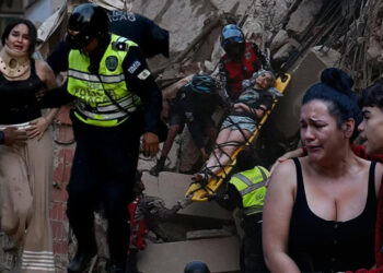 Venezuela'da 39 Saniye Arayla 7.5 ve 7.2 Şiddetinde Deprem: OHAL İlan Edildi, Çok Sayıda Ölü Var