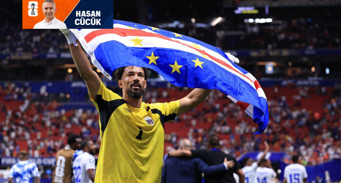 Vozinha sadece takımını değil FIFA Başkanı Infantino’yu da kurtardı