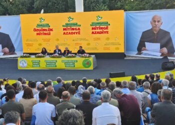 Deklarasyon açıklandı: 4 kentte ‘Özgürlük Mitingi’ düzenlenecek