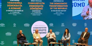 Konferansın 4’üncü oturumu: Barış yasasına ihtiyaç var