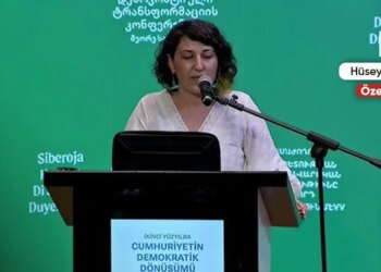 Barış toplumun ortak meselesidir