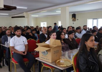 Qelgelî’de halk buluşması: Anayasa’da Kürtlerin hakları dört dörtlük yer alsın