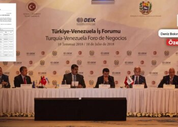 Erdoğan ödüllendirdi, Venezuela’da binalar çöktü