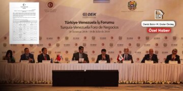 Erdoğan ödüllendirdi, Venezuela’da binalar çöktü