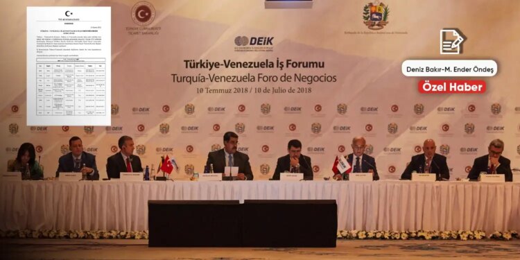 Erdoğan ödüllendirdi, Venezuela’da binalar çöktü