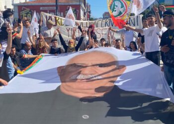 İstanbullular Özgürlük Mitingi’ne aktı: On binler özgürlüğü haykırdı