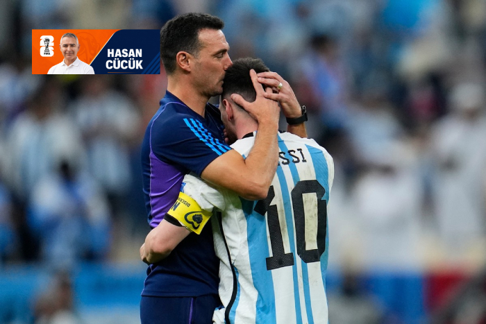 Ya Messi ikinci telefona da ‘hayır’ deseydi