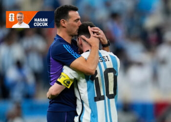 Ya Messi ikinci telefona da ‘hayır’ deseydi