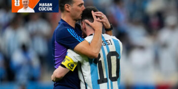 Ya Messi ikinci telefona da ‘hayır’ deseydi