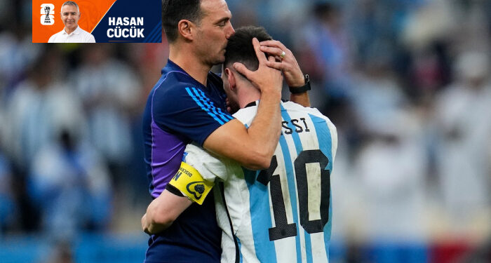 Ya Messi ikinci telefona da ‘hayır’ deseydi