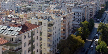 Yeni Kiracıların Faturası Kabarıyor: İstanbul'da Kiralar Bir Yılda Yüzde 36,7 Arttı