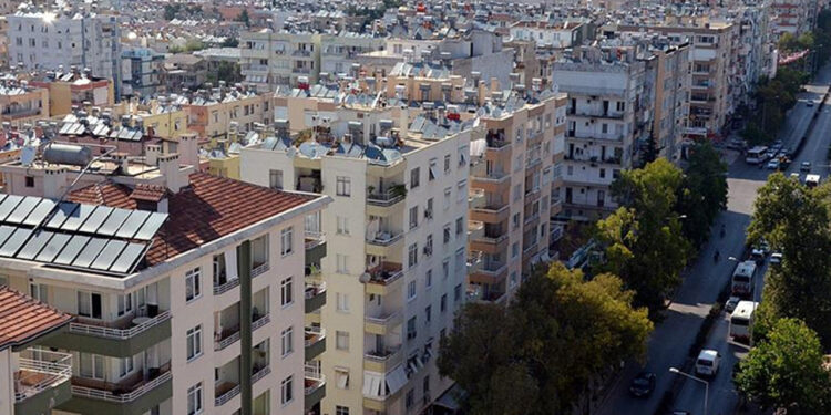 Yeni Kiracıların Faturası Kabarıyor: İstanbul'da Kiralar Bir Yılda Yüzde 36,7 Arttı