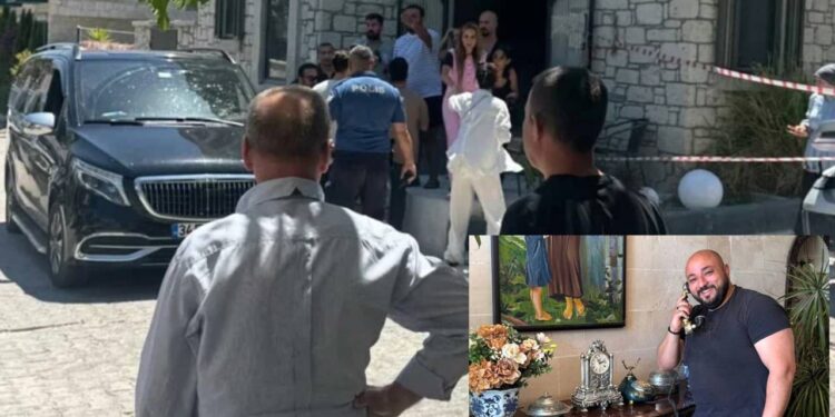 Dilan ve Engin Polat’ın koruması silahlı saldırıda hayatını kaybetti