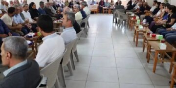 Sevim ve Bakır’ın cenazelerine ziyaret