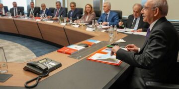Kılıçdaroğlu MYK ve PM’si toplandı: Görevden alma ve ihraç kararları sürüyor