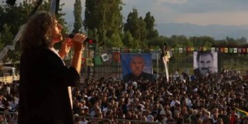 Tuncel: Sayın Öcalan’ın özgürlüğü tüm Kürdistan’ın özgürlüğüdür