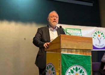 Temelli: Umut da çözüm de İmralı’da yürütülecek müzakerede