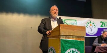 Temelli: Umut da çözüm de İmralı’da yürütülecek müzakerede