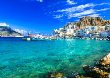 Yunanistan, Kerpe Adası'nda 3 Aylık OHAL İlan Etti