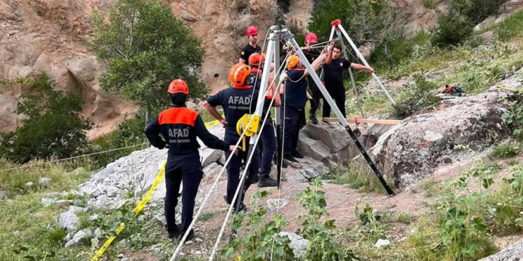 Zenginlik Hayali Canlarından Etti: Kaçak Kazı Yapan İki Kişinin Cansız Bedeni Bulundu