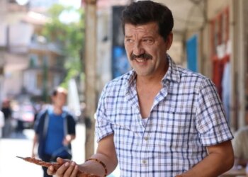 İlker Aksum kimdir? Altı Üstü İstanbul dizisinin Bayram’ı İlker Aksum kaç yaşında, nereli?