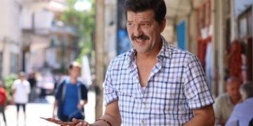 İlker Aksum kimdir? Altı Üstü İstanbul dizisinin Bayram’ı İlker Aksum kaç yaşında, nereli?