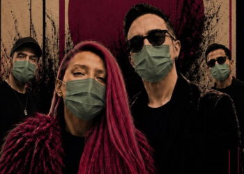 Ameliyathaneden Sahneye: 1846 Anesthesia Band