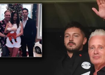Kızının eski sevgilisiyle evlenen ünlü milyoner Barrie Drewitt-Barlow ‘cinsel terörist’ çıktı