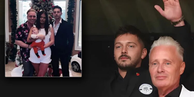 Kızının eski sevgilisiyle evlenen ünlü milyoner Barrie Drewitt-Barlow ‘cinsel terörist’ çıktı