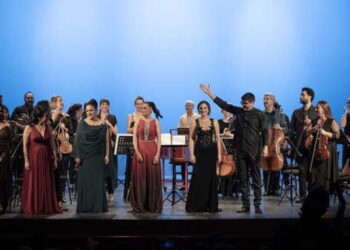 Uluslararası İstanbul Opera ve Bale Festivali’nde ‘Altın Çağın Kadınları’ konseri düzenlendi