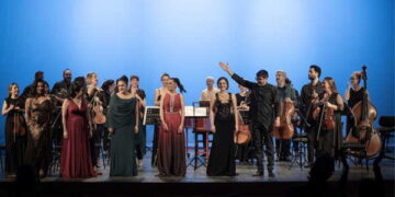 Uluslararası İstanbul Opera ve Bale Festivali’nde ‘Altın Çağın Kadınları’ konseri düzenlendi