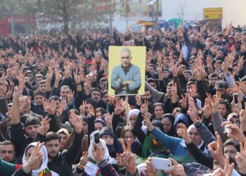 ‘Özgürlük Mitingi’ne çağrı: Newroz ruhuyla miting alanında olalım